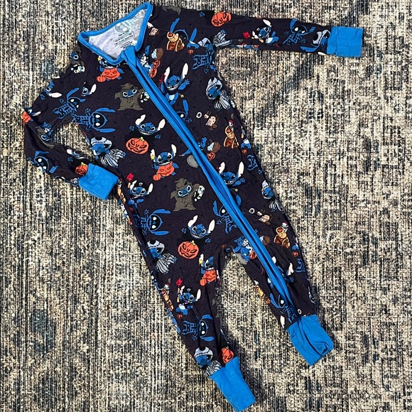 Temu Other - Temu Bamboo Stitch Halloween Sleeper